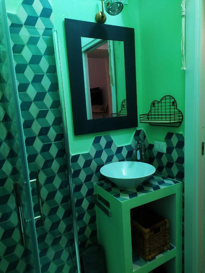 La Jacuvella Apartment Napoli Exterior foto