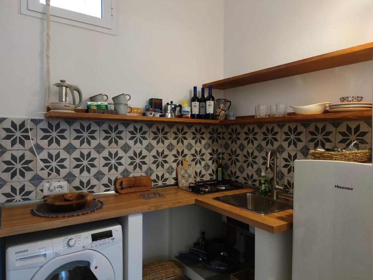 La Jacuvella Apartment Napoli Exterior foto