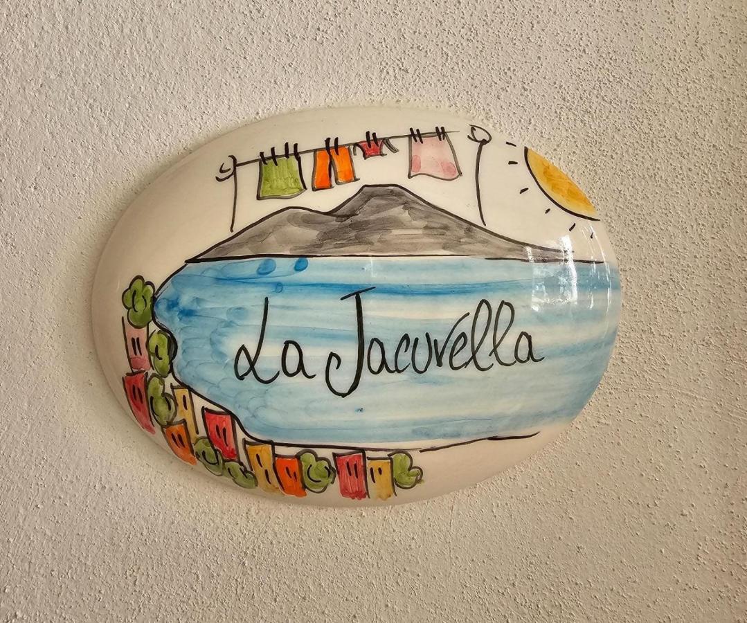 La Jacuvella Apartment Napoli Exterior foto