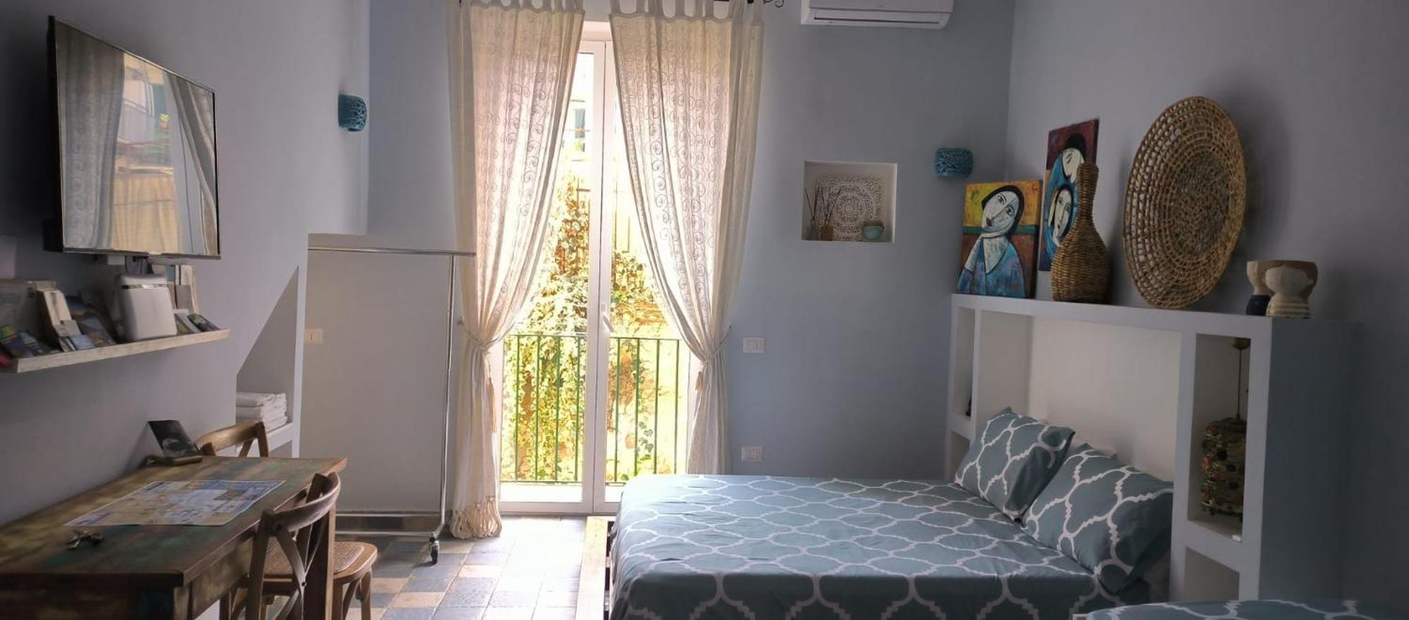 La Jacuvella Apartment Napoli Exterior foto