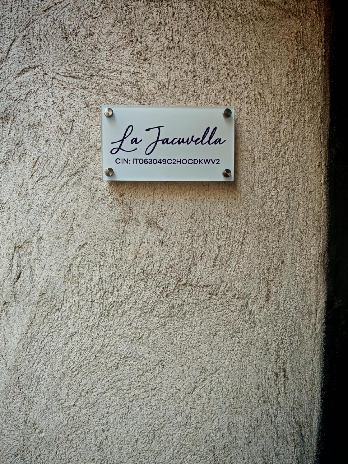 La Jacuvella Apartment Napoli Exterior foto